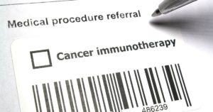 immunotherapy shows promise